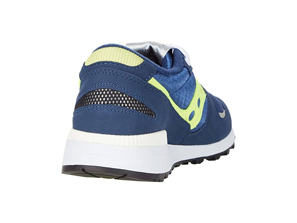 Blue Lime Saucony Azura U879
