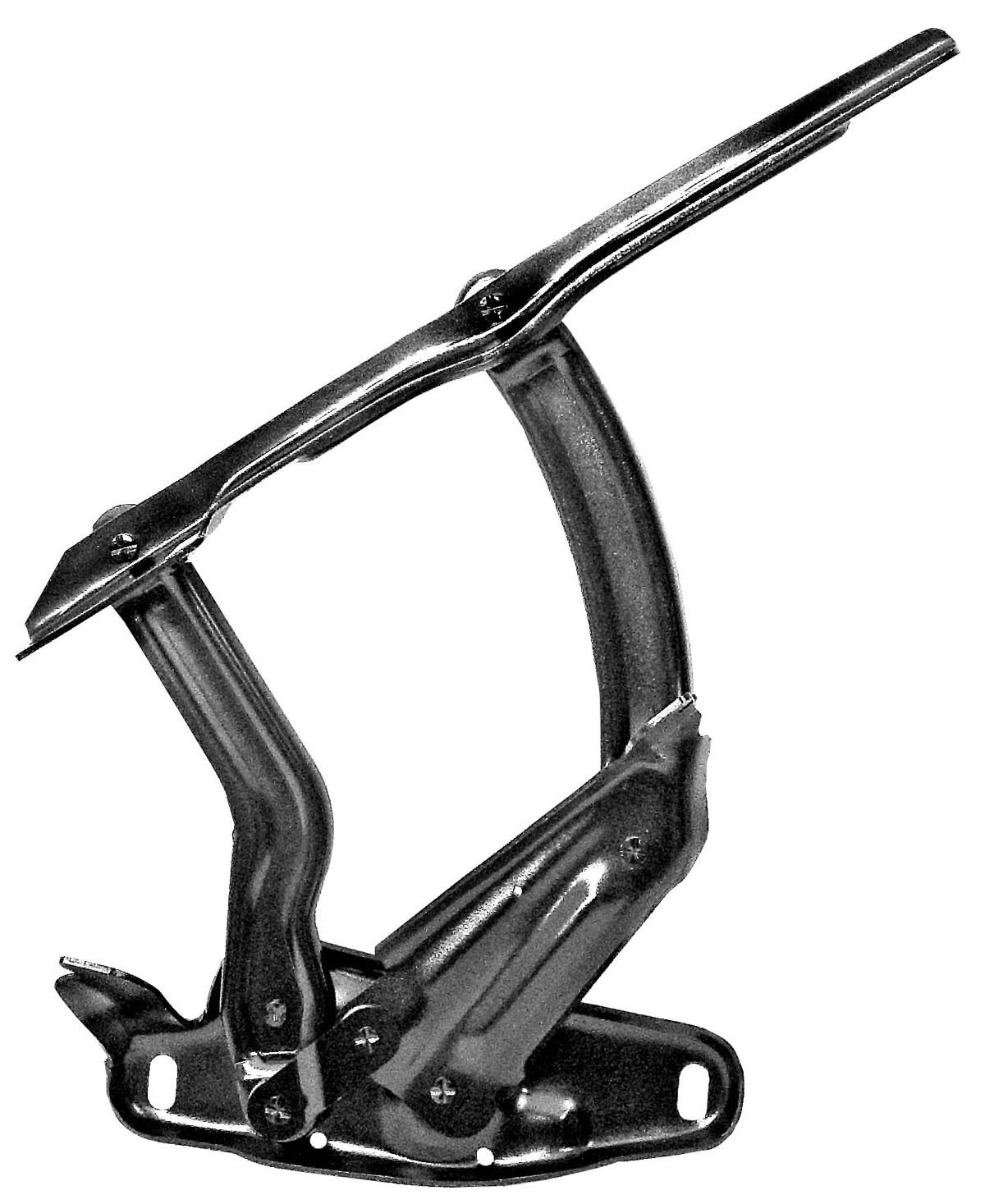 1970 LH Hood Hinge F942174