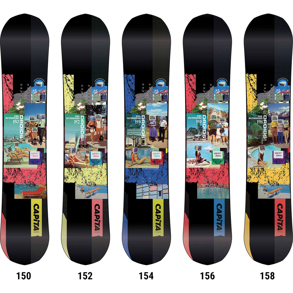 Capita The Outsiders Snowboard S606081