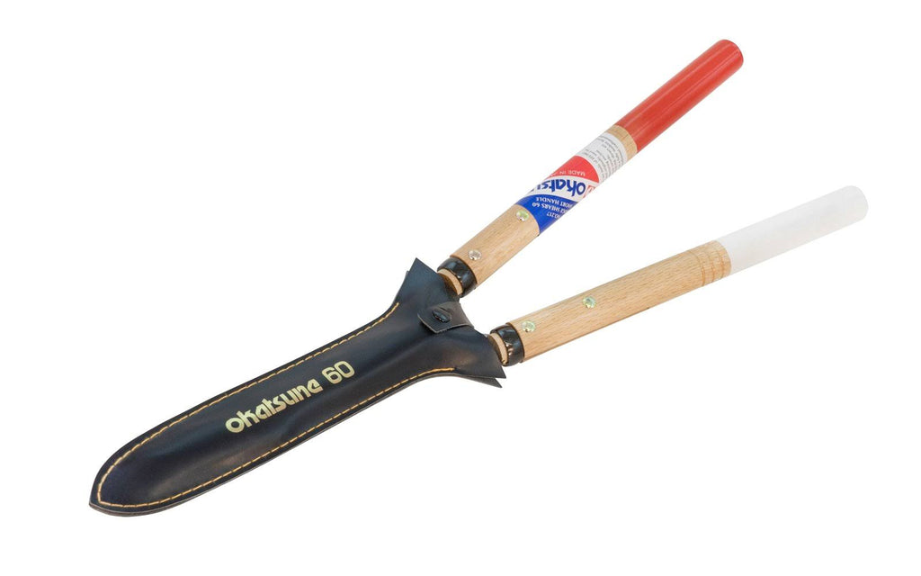 Precision Hedge Shears, 7 5/8x22 Blade, 22x22 Overall Length L241556