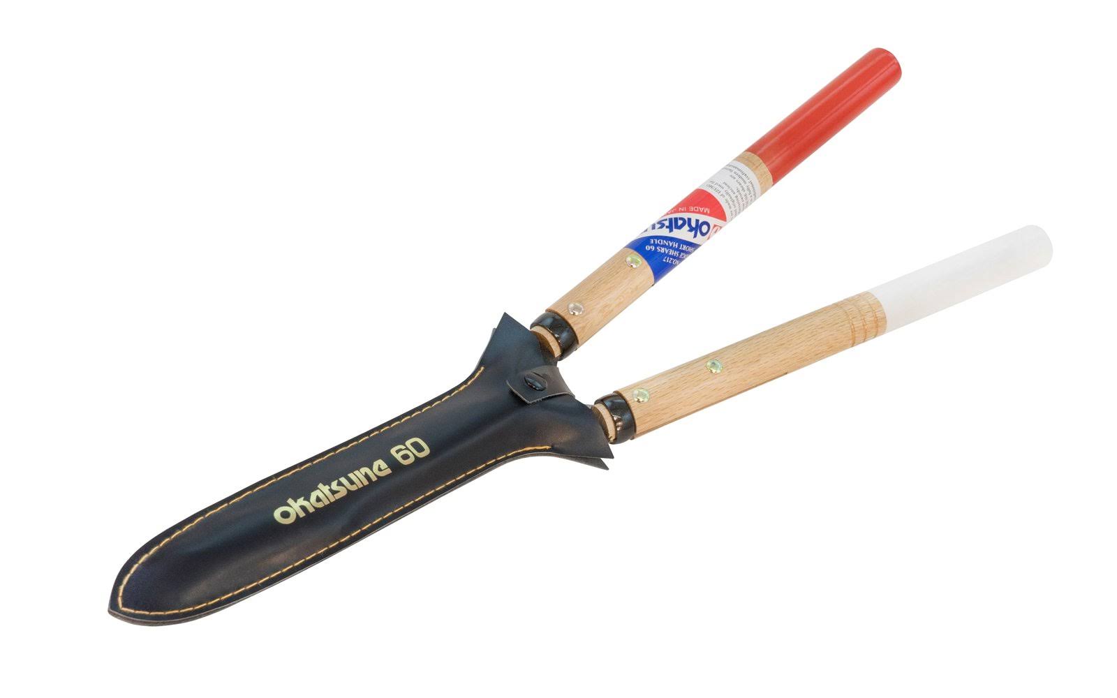 Precision Hedge Shears, 7 5/8x22 Blade, 22x22 Overall Length L241556