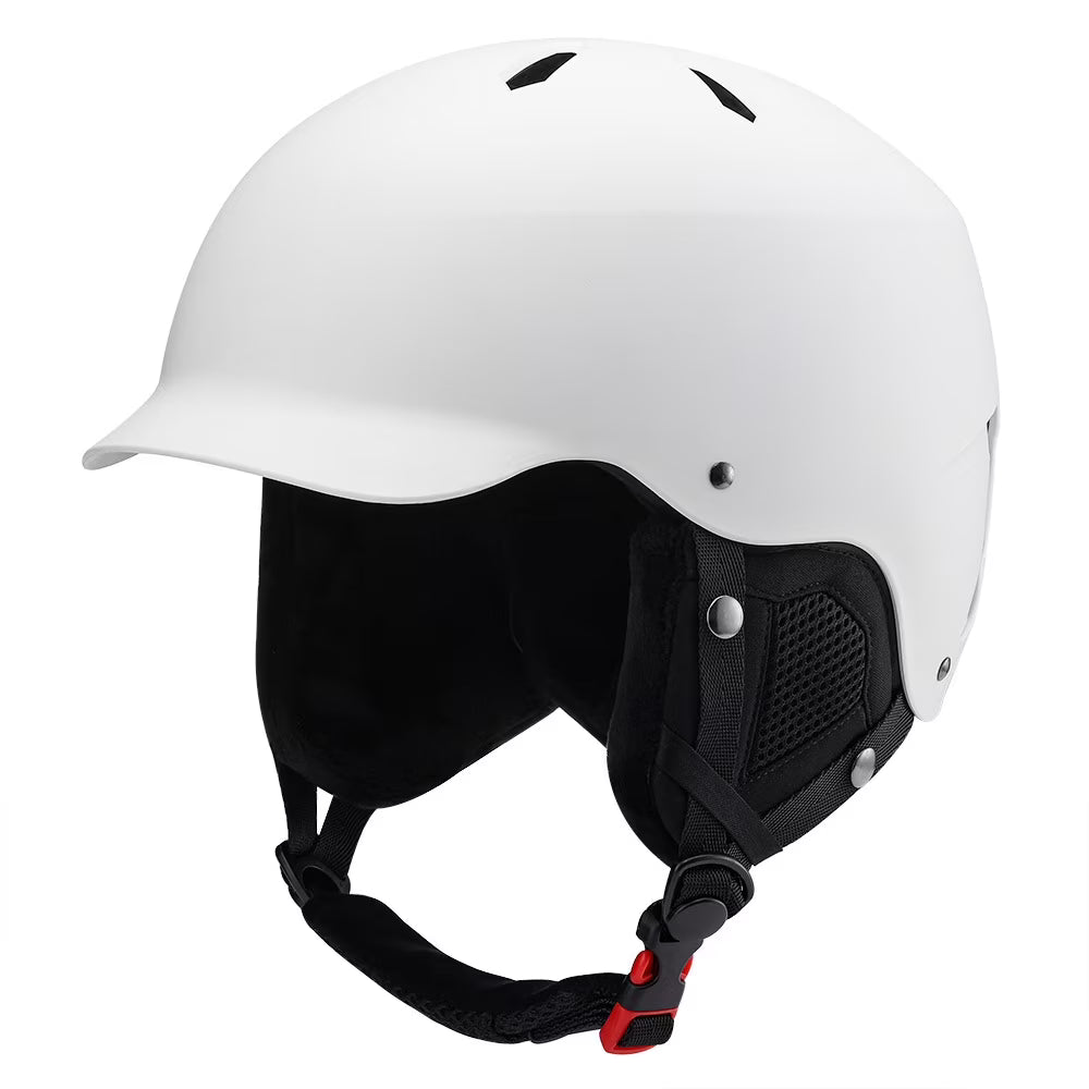 Winter Warm Cycling Safety Helmets L39373