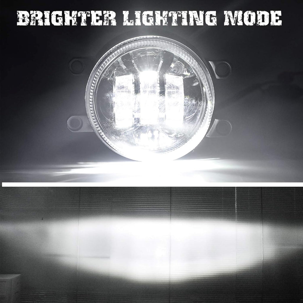 LED Fog Lights V7203