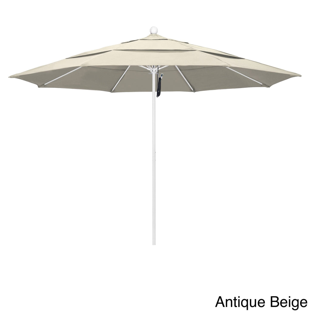 11 ft. Fiberglass Market Umbrella E7965