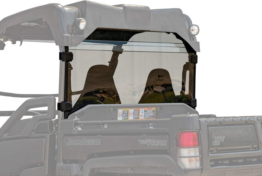 Rear Windshield 1/4” Light Tint Polycarbonate R875162