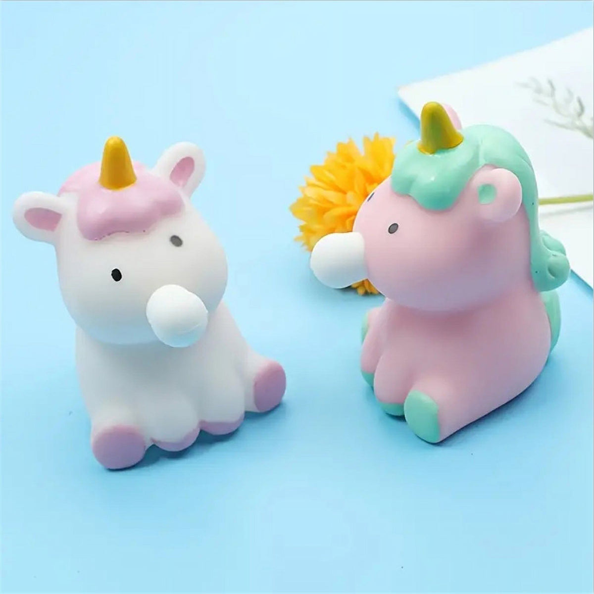 Unicorn Bubble Squeeze Toy D71519