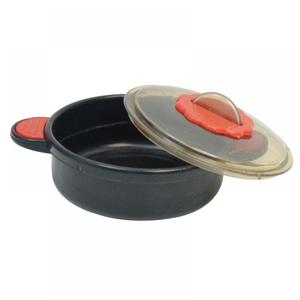 Pretend Play Kitchen Set with Cooktop, Pans, Play Food, Cooking Utensils X479
