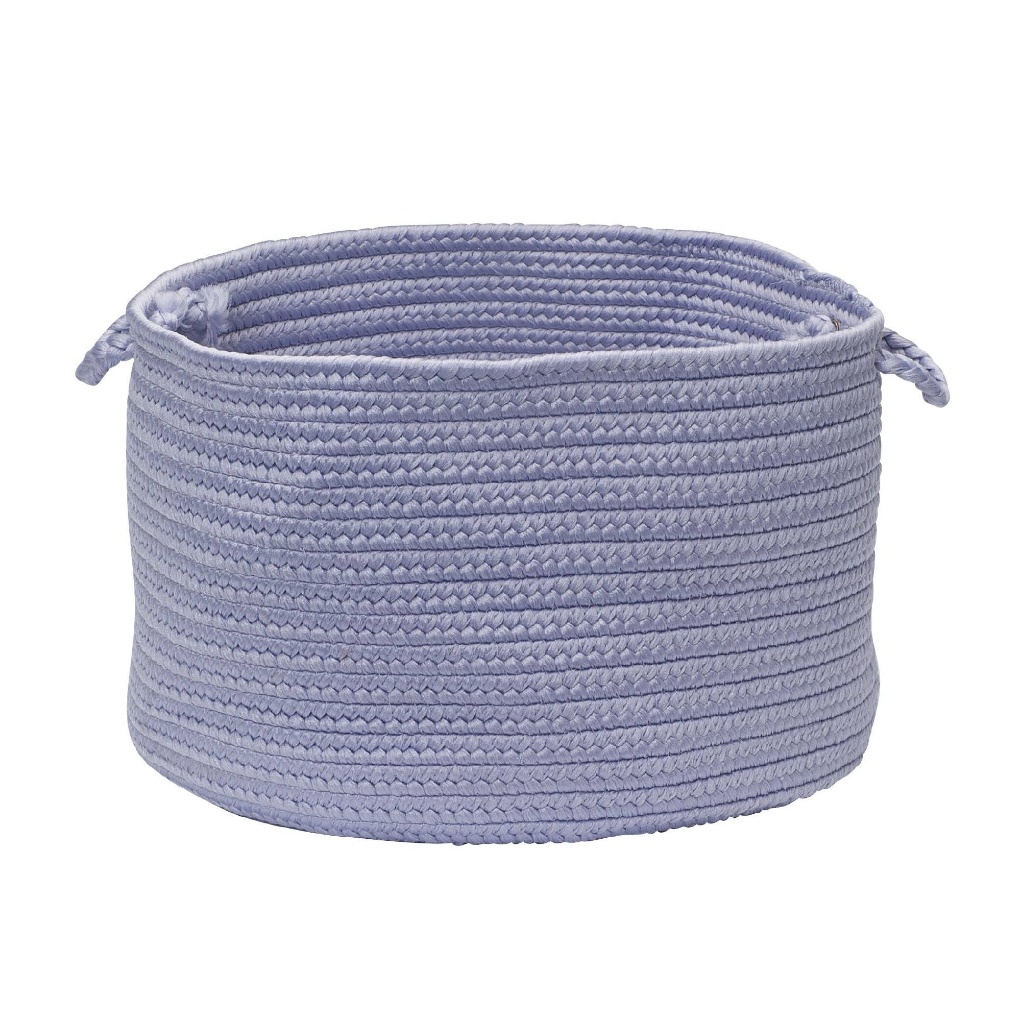 Amethyst 18x22x12x22 Utility Basket F765