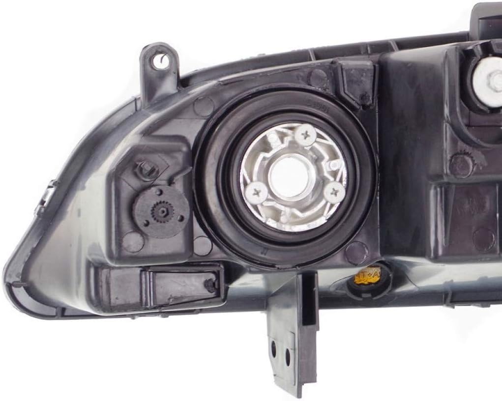 Honda Accord Headlight 1998 1999 2000 Driver Side Coupe Sedan M5562