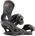 Charcoal Snowboard Bindings L968