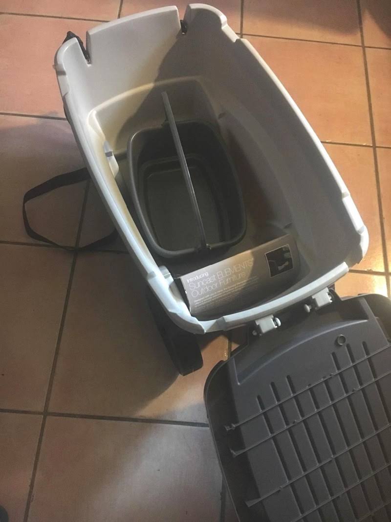 Garden Scooter M704895