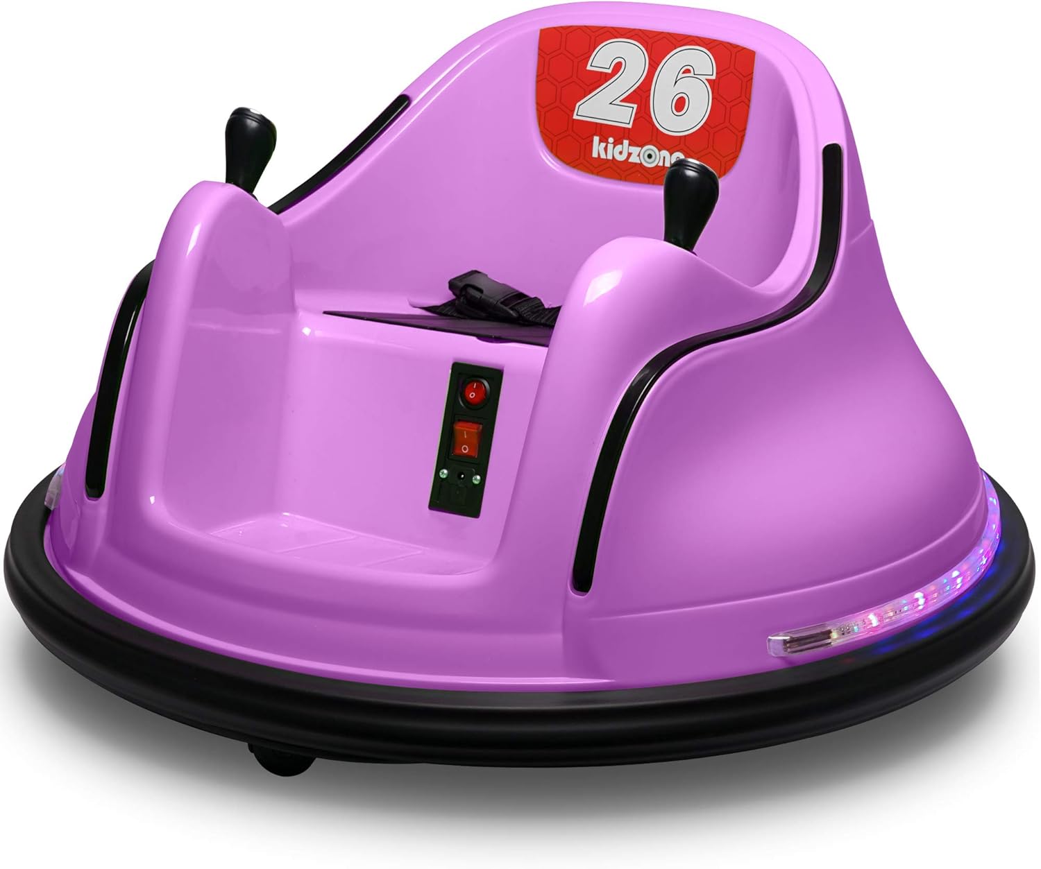 Green 6V Kids Electric Ride On Bumper Car with Remote Control Z994665