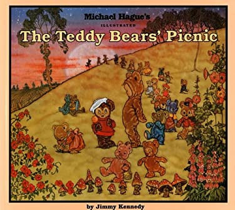 Teddy Bears' Picnic J20605