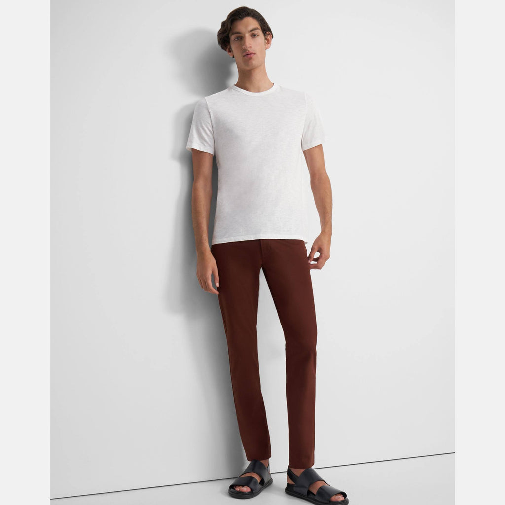 Brown 5-Pocket Pant R9571