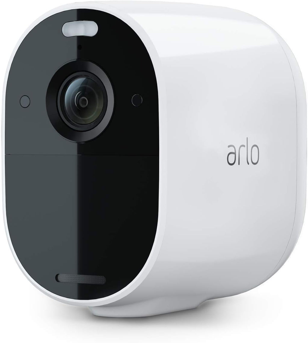 White Wireless 3 Camera Kit D207