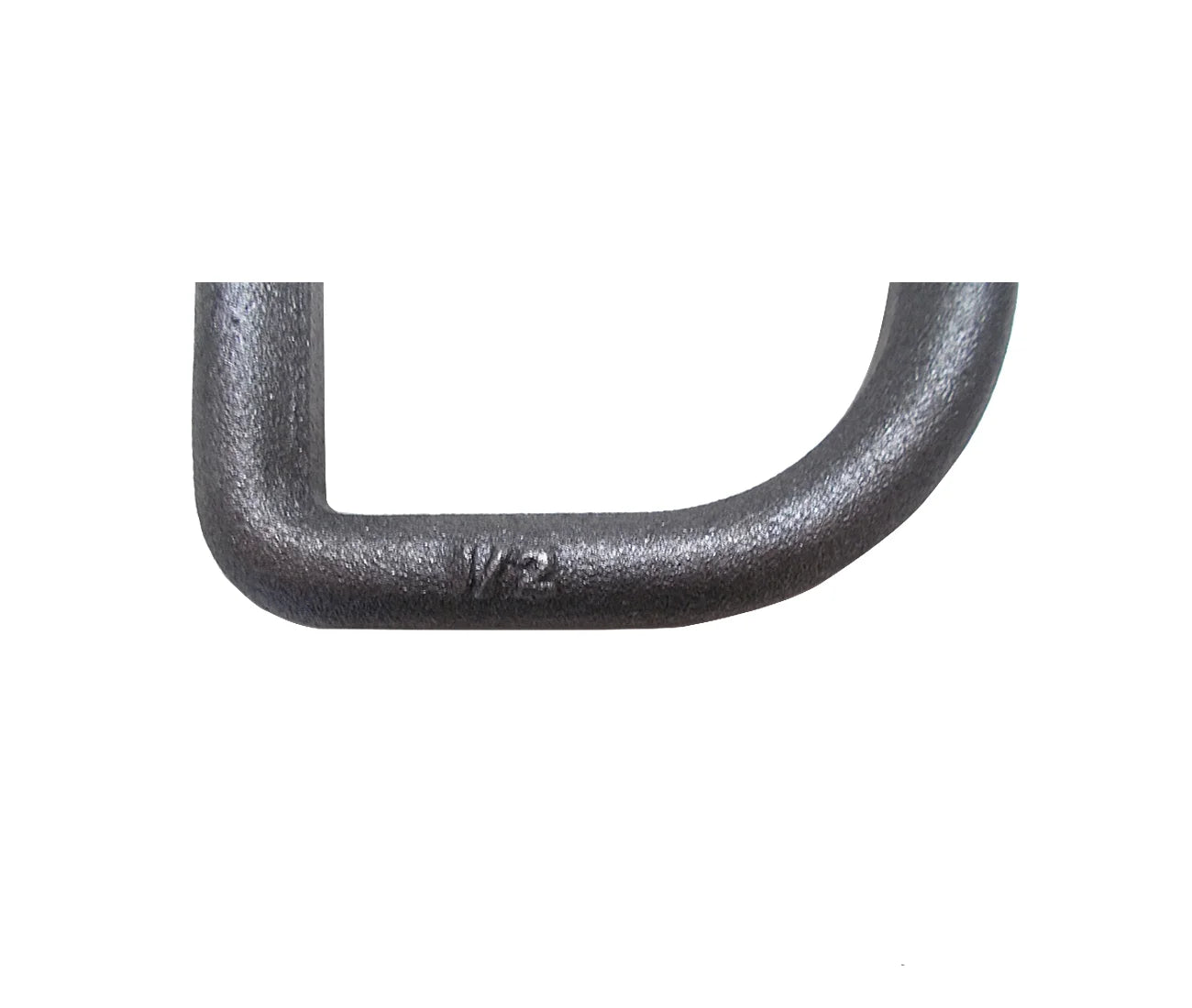 10 Pack Heavy Duty 1/2" Weld-On D Ring for Flatbed Truck Trailer Tie Down Z28527