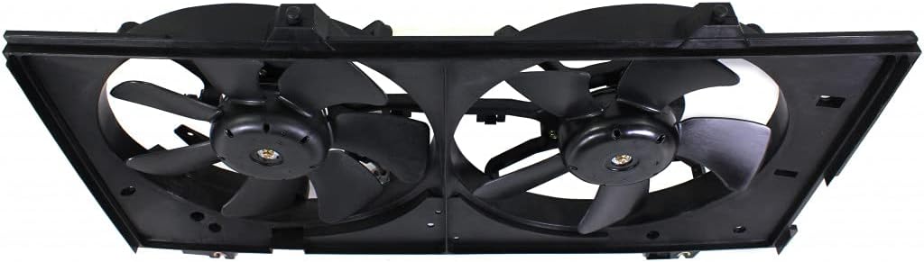 Cooling Fan Assembly for Radiator/A/C Condenser Q381