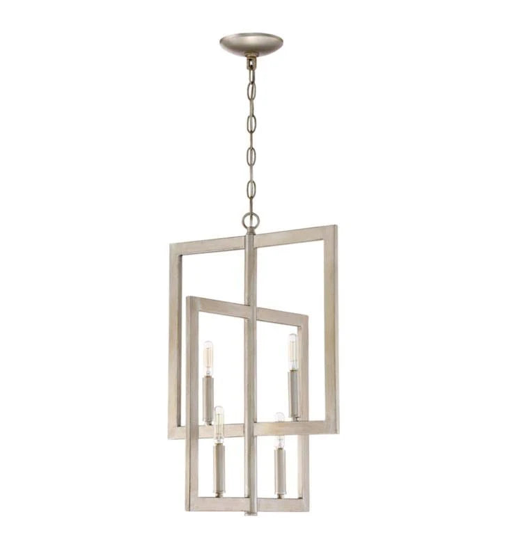 4 Light Espresso Foyer G761