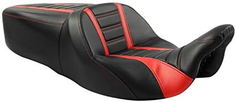 Passenger Seat Wrap Backrest Pad for Harley 2014-2022 Y456922