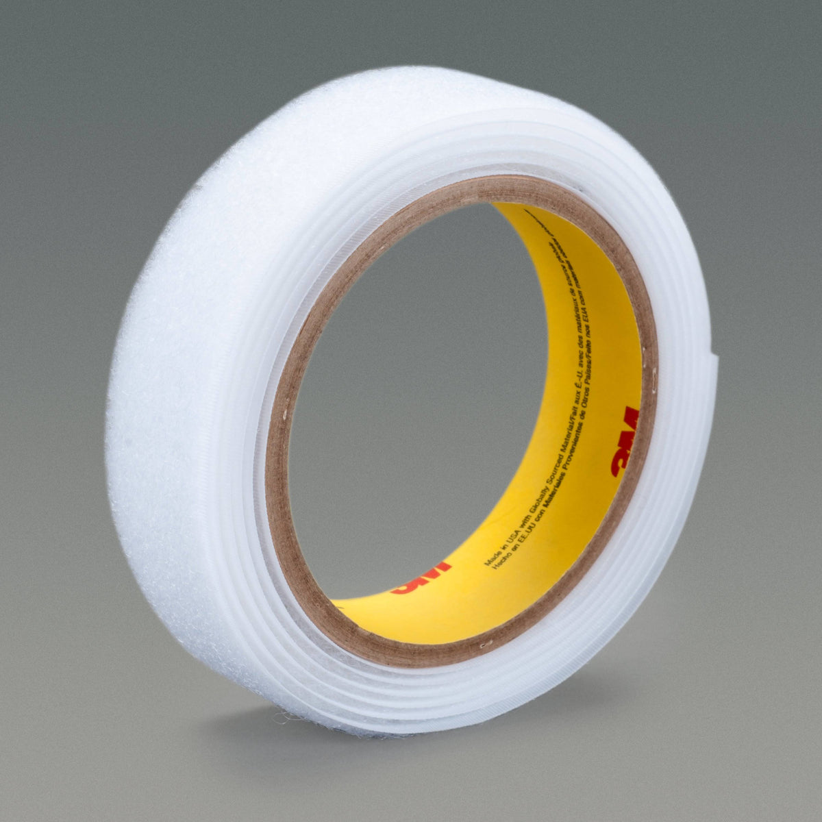 Flame Resistant Hook Fastener, 2 in x 50 yd, 2 per Case V663073