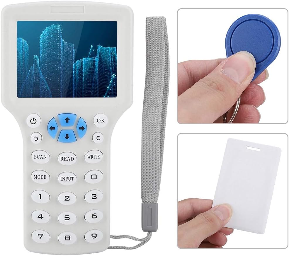 RFID ID Card Writer and Reader Kit T937