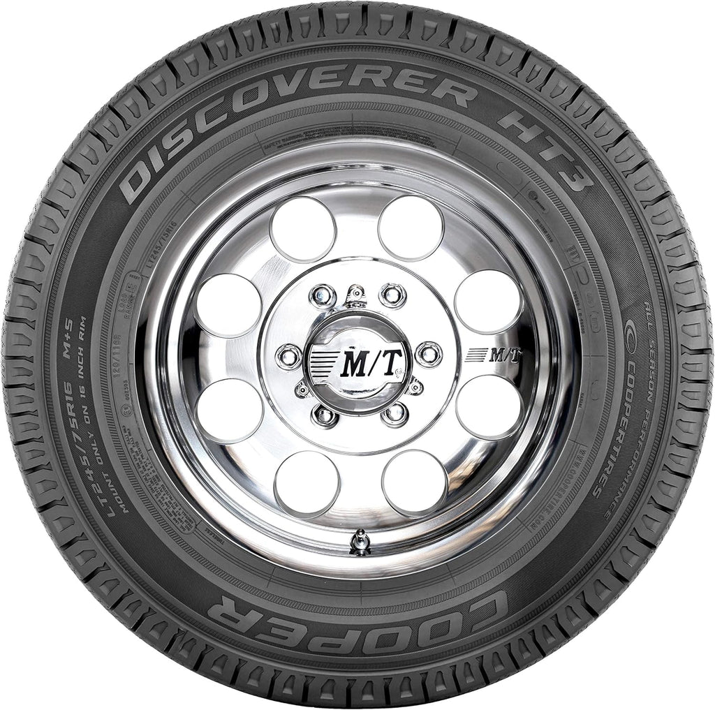 LT245/75R16 All-Season Tire V287