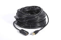 Active USB 2.0 Extension Amplifier Cable 30 Meters P18404