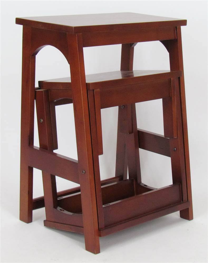 Brown Step Table S9582