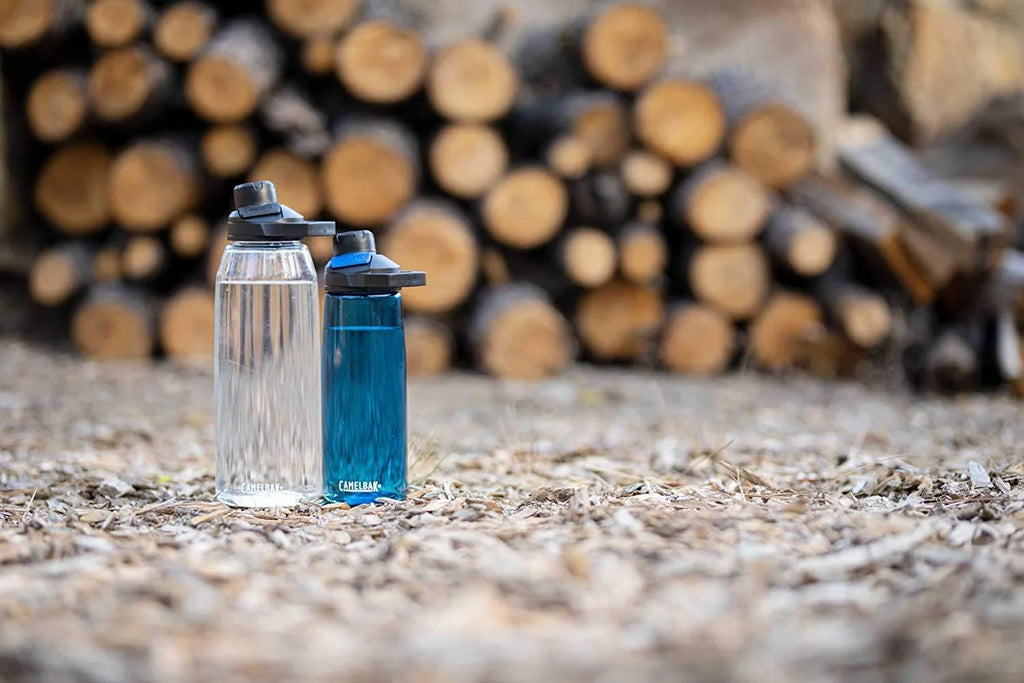 25 oz Charcoal BPA Free Water Bottle with Magnetic Cap V206560