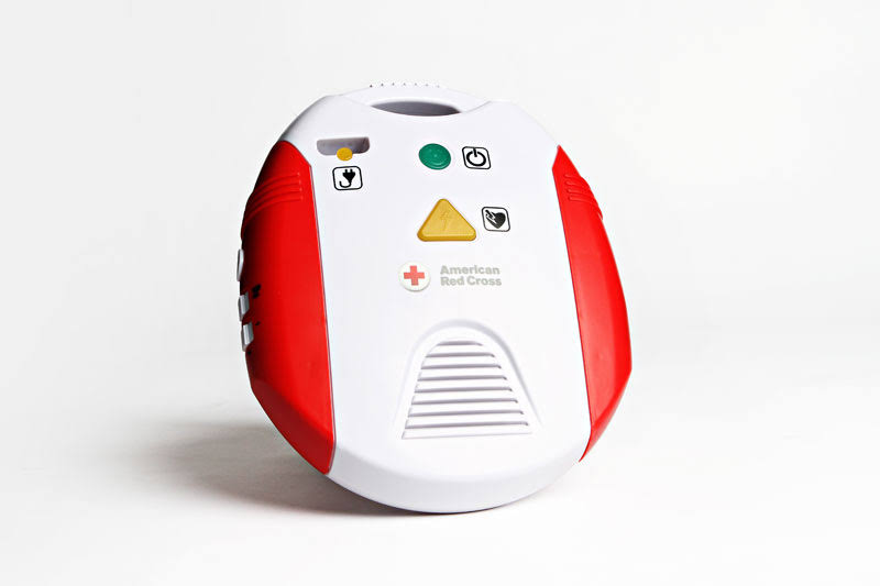AED Trainer CPR/AED Training Device Q462