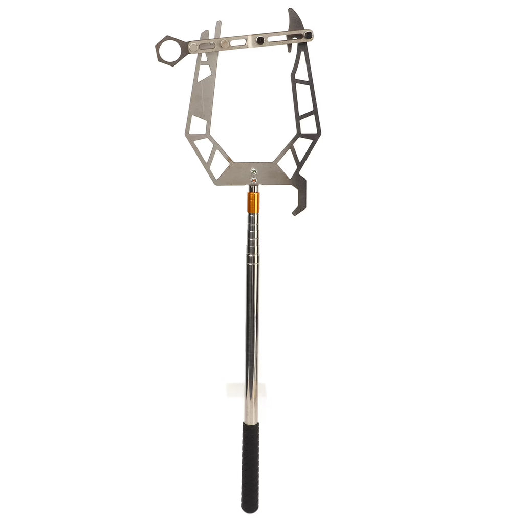 Stainless Steel Dock Hook with Telescopic Rod R5172