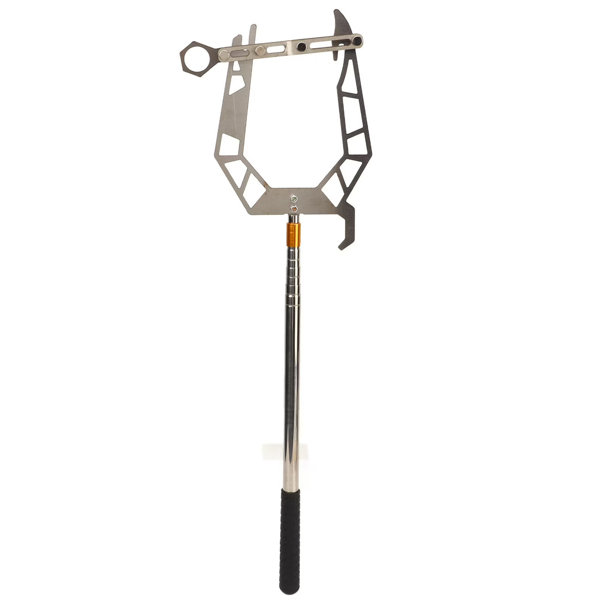 Stainless Steel Dock Hook with Telescopic Rod R5172