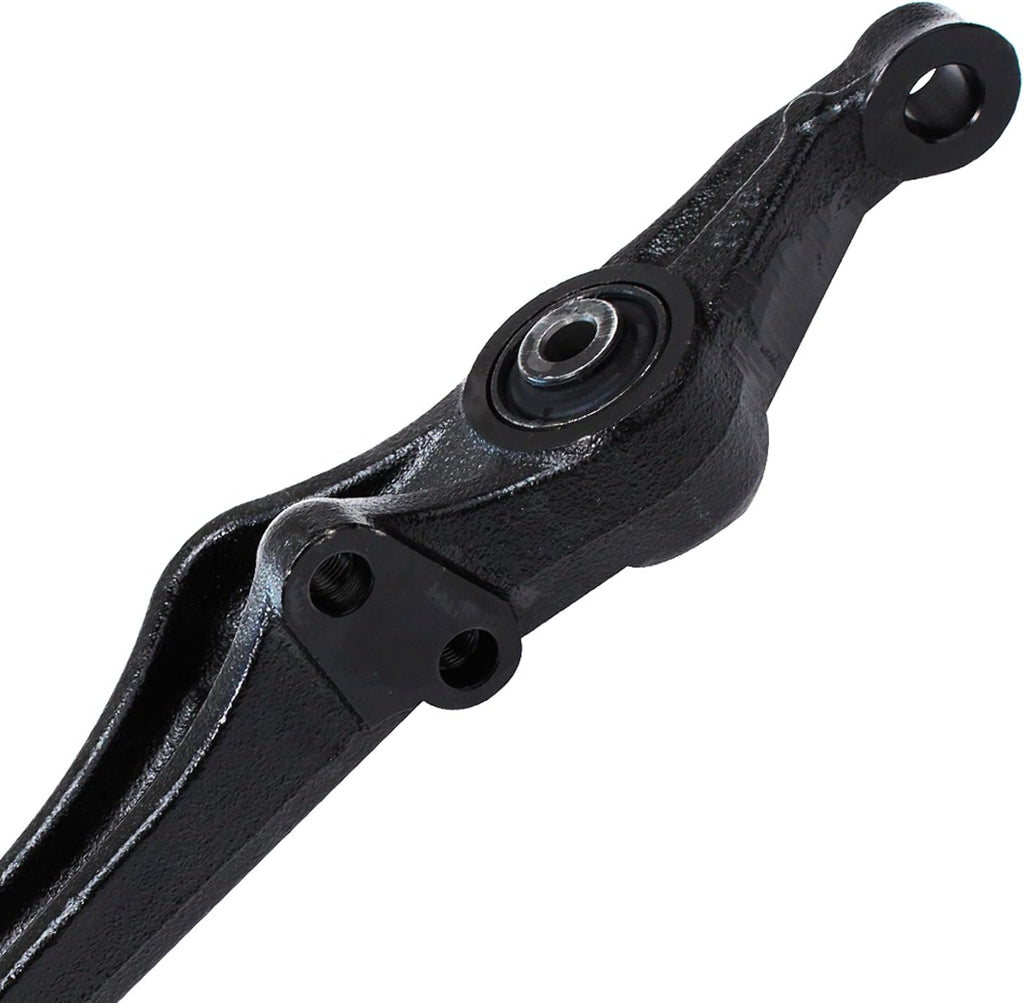 Front Lower Right Complete Control Arm Assembly Pack of 2 Q501851