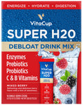 16 ct Mixed Berry Water Enhancer Drink Mix I180