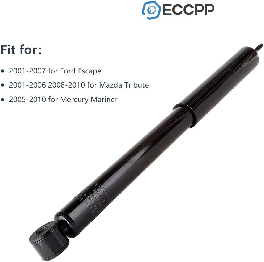 Rear Shocks Absorbers Set of 2 E9273