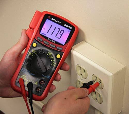 9045 Multimeter with Certificate C448188