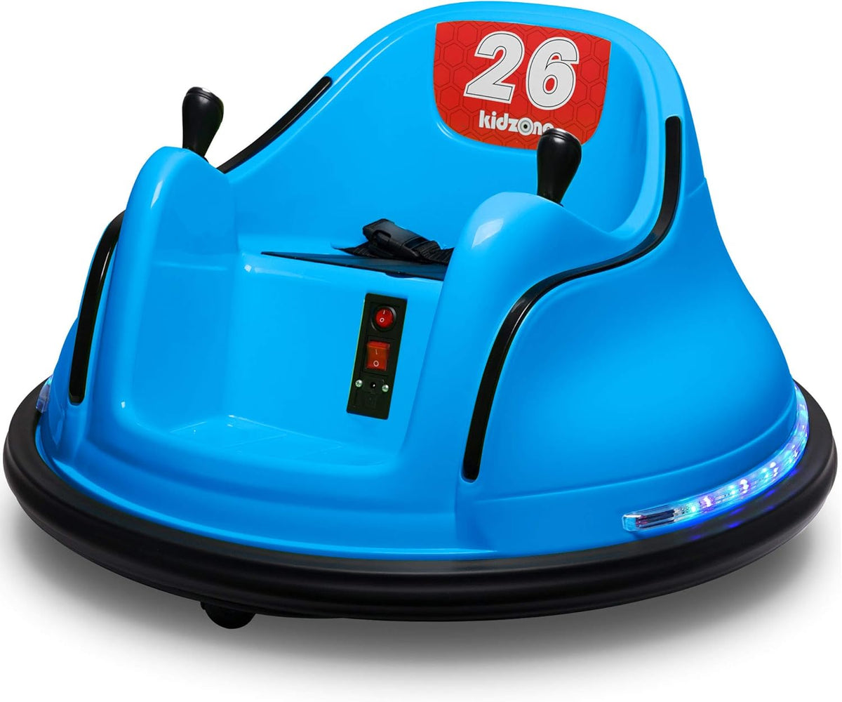 Green 6V Kids Electric Ride On Bumper Car with Remote Control Z994665