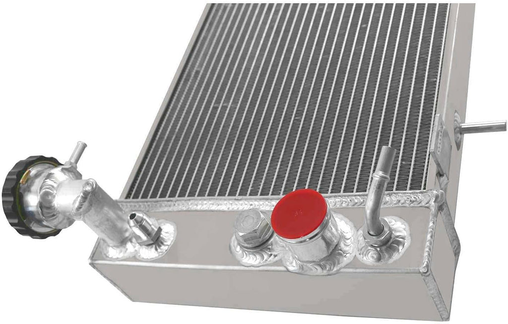 Aluminum Radiator For Jeep Cherokee XJ/Comanche D92774