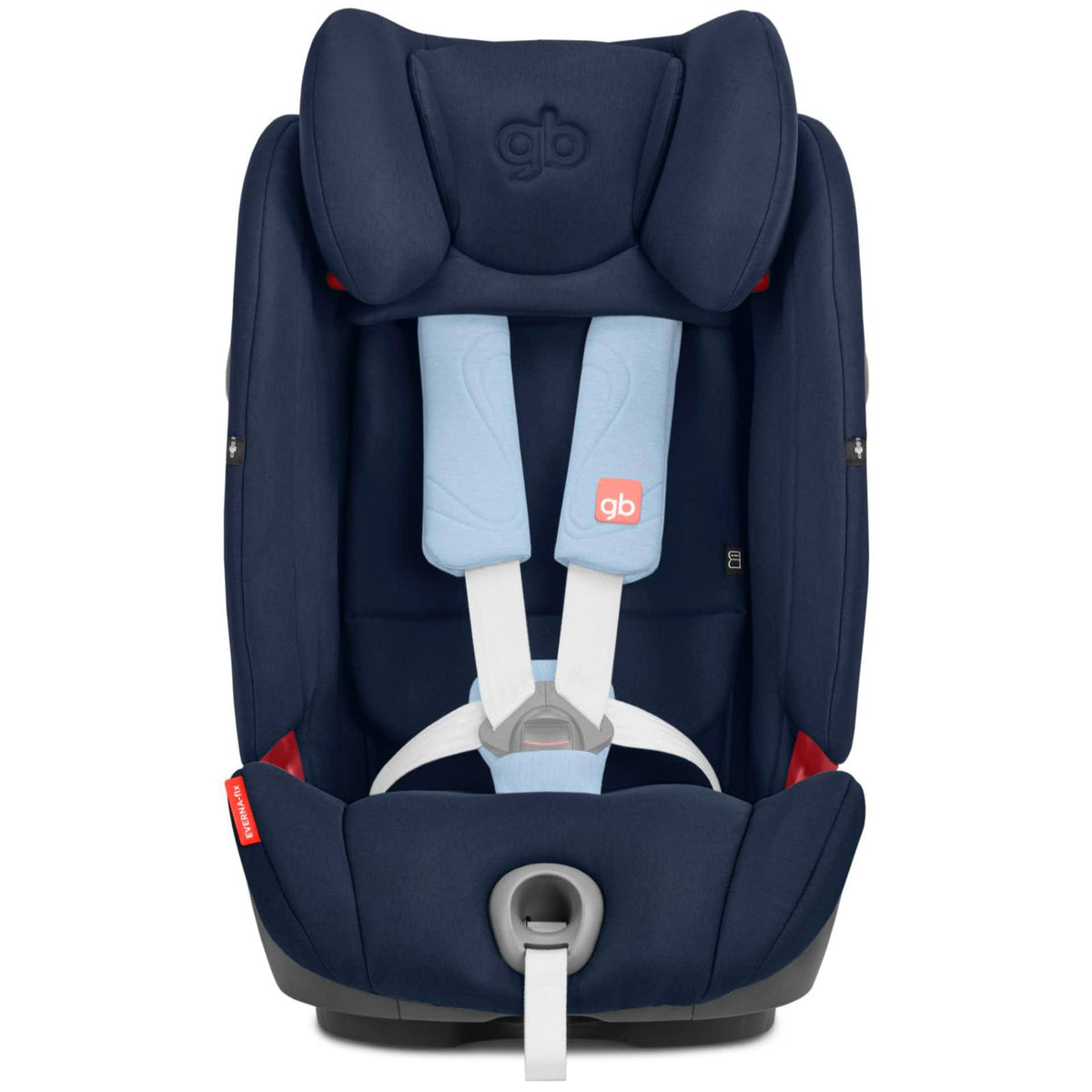 Group 1/2/3 Car Seat, Night Blue L243
