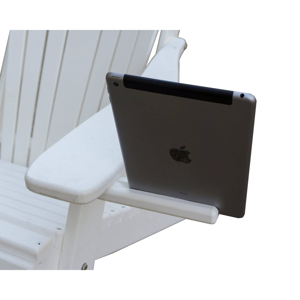 Speckled Maple/Brown Folding Adirondack Chair B3971