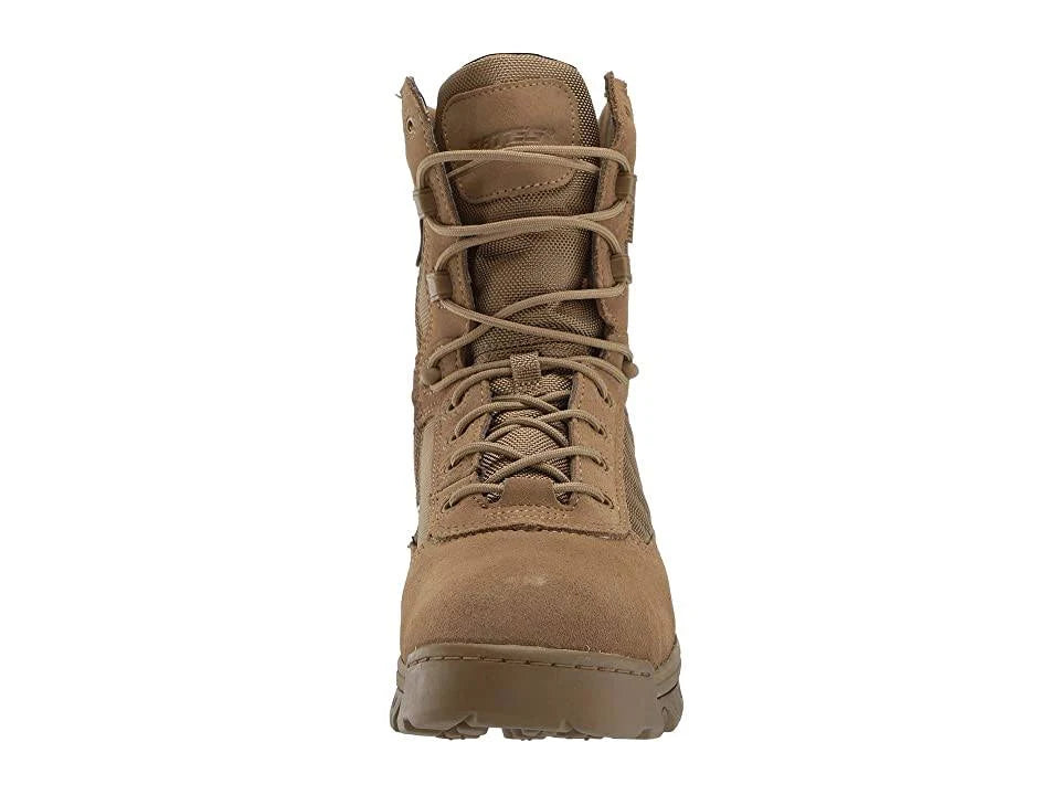 8x22 Tactical Sport Dryguard Side Zip 7 Coyote L30189