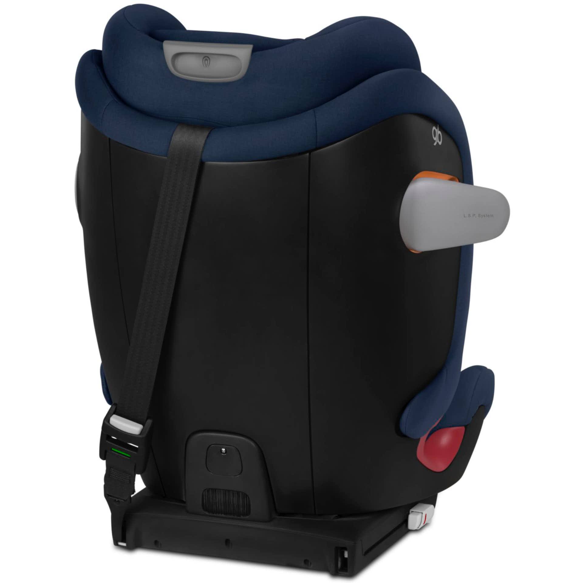 Group 1/2/3 Car Seat, Night Blue L243