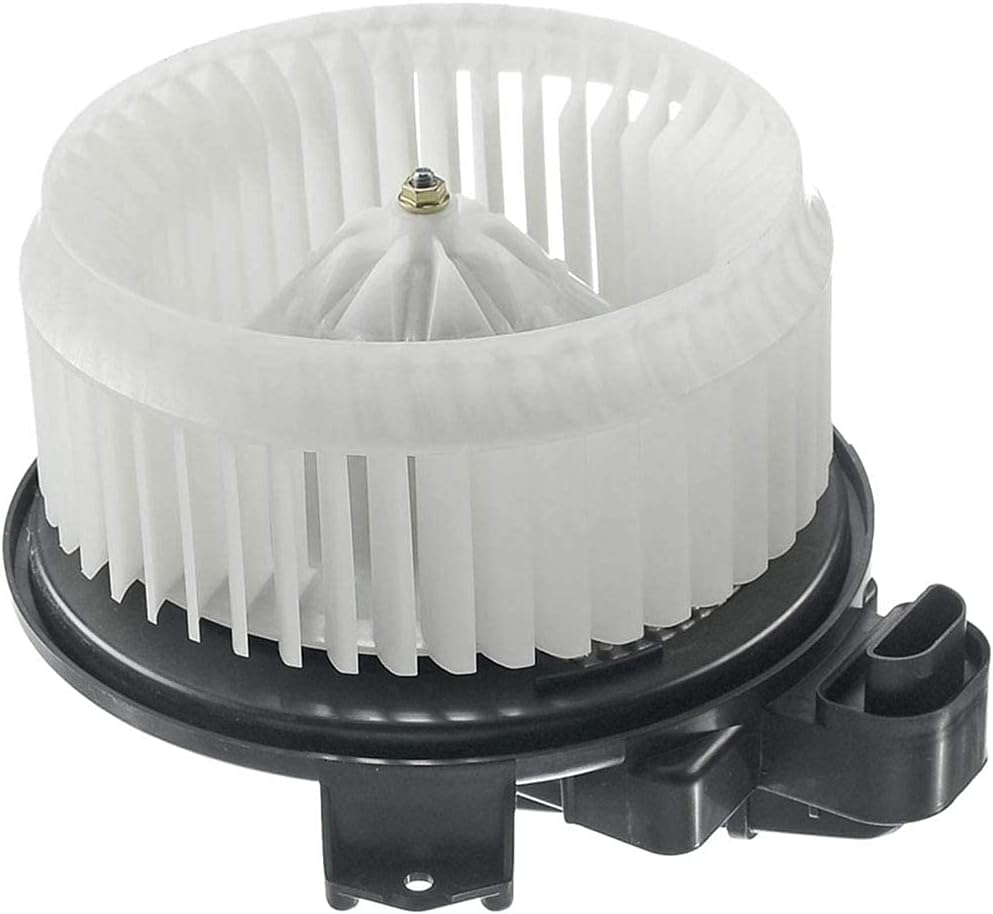 Heater Blower Motor with Fan Cage X5053