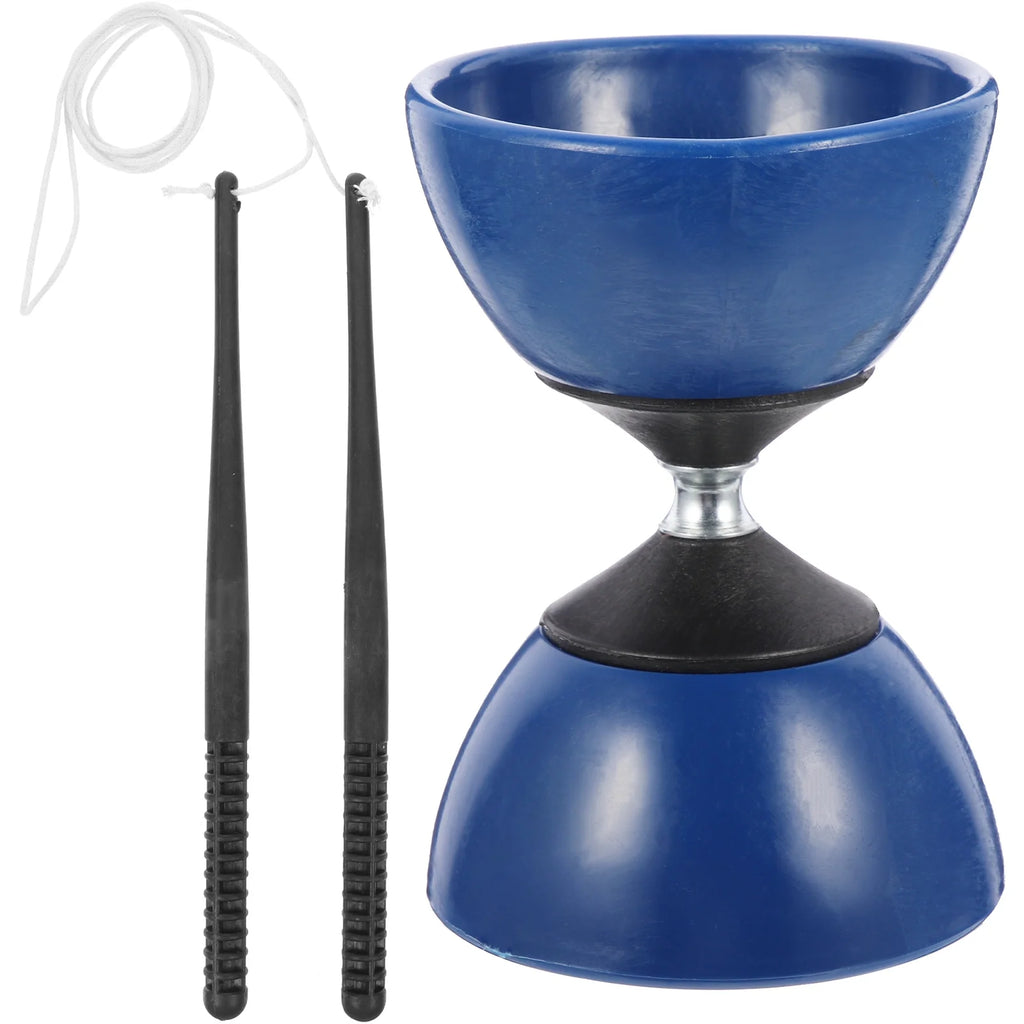 Diabolo Juggling Toy with Hand Sticks B9486