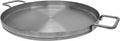 16 Inch Stainless Steel Flat Griddle Pan Z81717