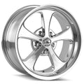 Chrome 18x8 Wheel U661
