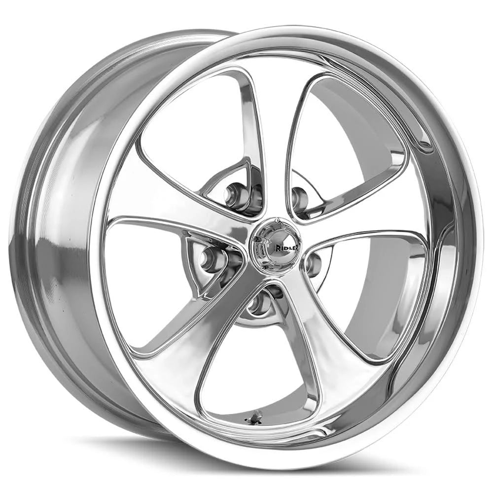 Chrome 18x8 Wheel U661