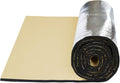 Car Exhaust Muffler Heat Sound Deadener Insulation Mat 118" x 40" Pack of 2 T3110
