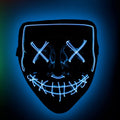 Halloween Light Up Mask H69977
