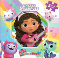 Gabby's Dollhouse My First Puzzle Book H31744